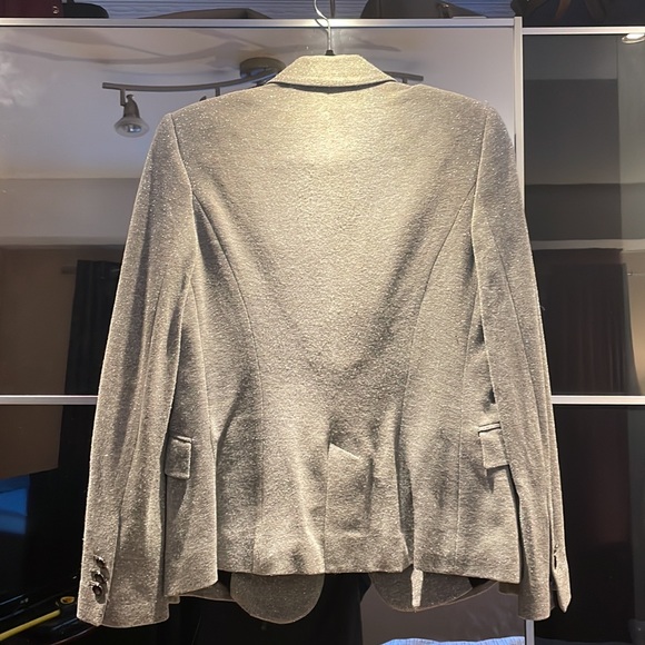 Silver Zara Blazer - Picture 2 of 7